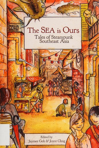 Cover of The sea is ours