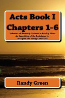 Cover of Acts Book I