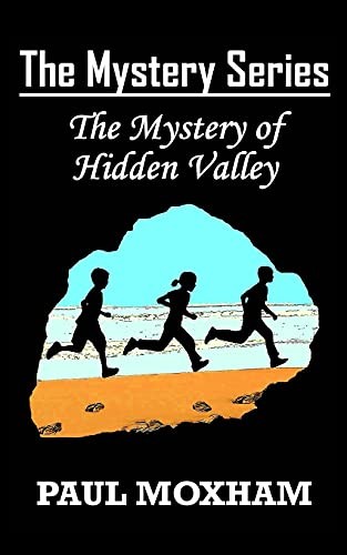 Cover of The Mystery of Hidden Valley