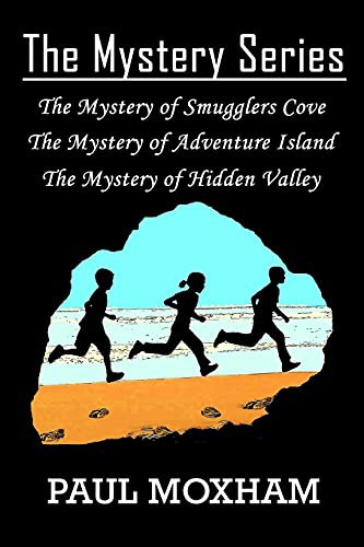 Cover of The Mystery Series Collection