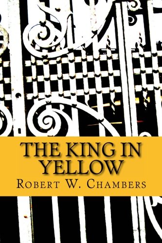 Cover of The King in Yellow