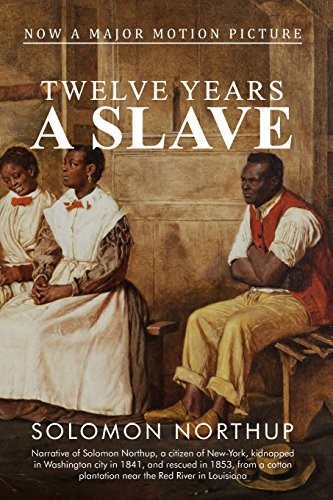 Cover of 12 Years a Slave