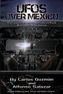 Cover of UFOs Over Mexico!