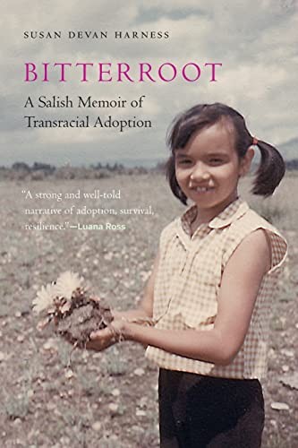 Cover of Bitterroot