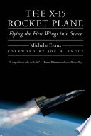 Cover of The X-15 Rocket Plane