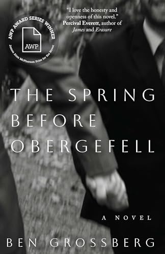 Cover of The Spring Before Obergefell