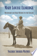 Cover of Mary Louise Eldridge