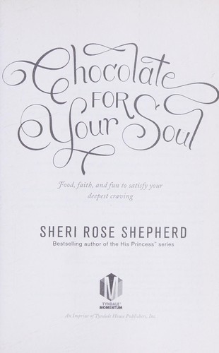 Cover of Chocolate for Your Soul