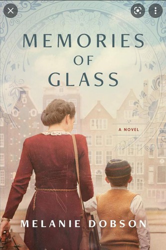 Cover of Memories of Glass
