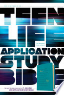 Cover of NLT Teen Life Application Study Bible