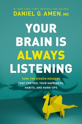 Cover of Your Brain Is Always Listening