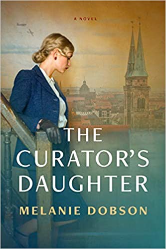 Cover of Curator's DaughterThe Curator's Daughter