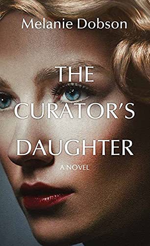Cover of The Curator's Daughter