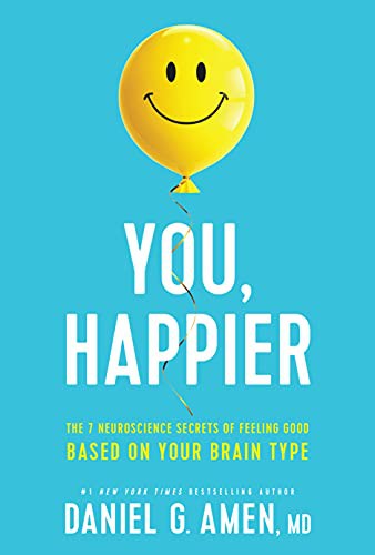 Cover of You, Happier