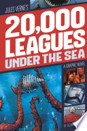 Cover of 20,000 Leagues Under the Sea