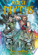 Cover of Thor and Loki