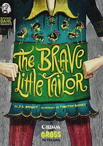Cover of The Brave Little Tailor