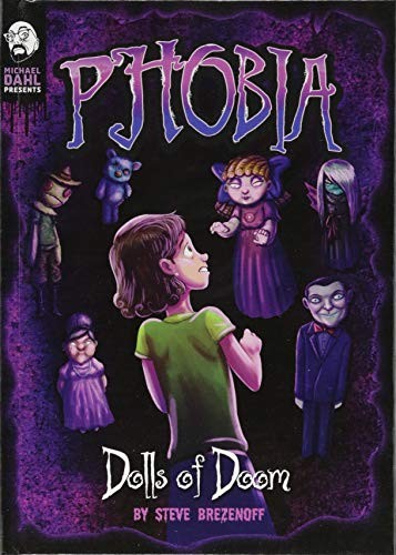 Cover of Dolls of Doom