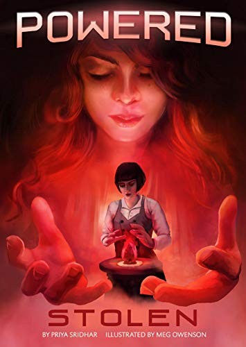 Cover of Stolen