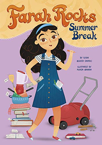 Cover of Farah Rocks Summer Break
