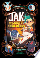Cover of Jak and the Magic Nano-Beans