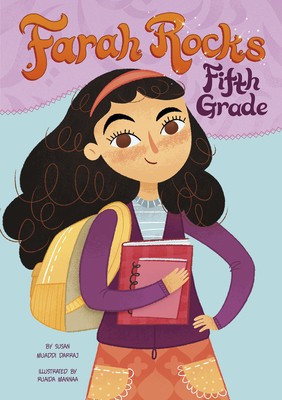 Cover of Farah Rocks Fifth Grade