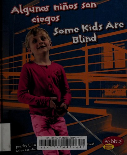 Cover of Some Kids are Blind