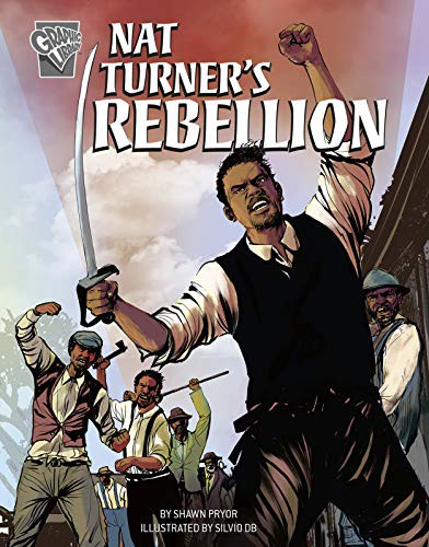 Cover of Nat Turner's Rebellion