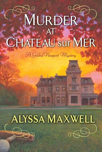 Cover of Murder at Chateau sur Mer