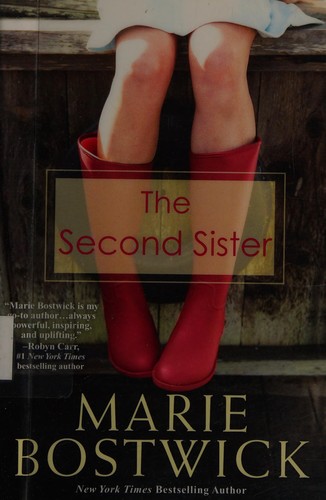 Cover of The second sister