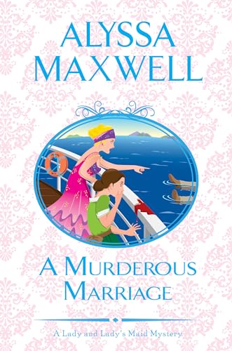 Cover of A Murderous Marriage