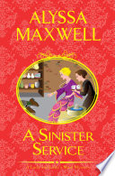 Cover of A Sinister Service