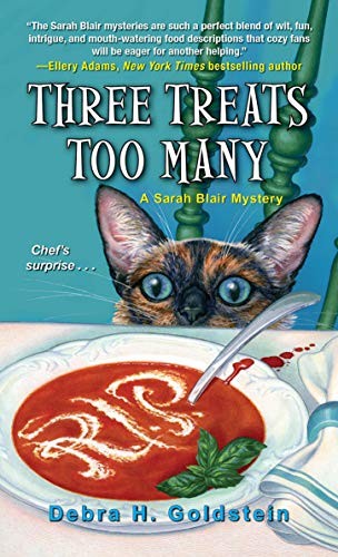 Cover of Three Treats Too Many