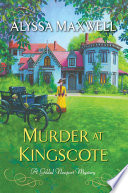 Cover of Murder at Kingscote