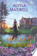 Cover of Murder at Wakehurst