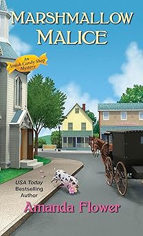 Cover of Marshmallow Malice