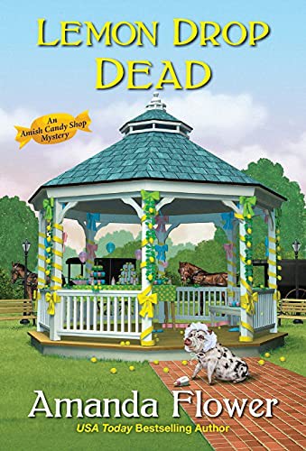 Cover of Lemon Drop Dead