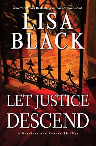 Cover of Let Justice Descend