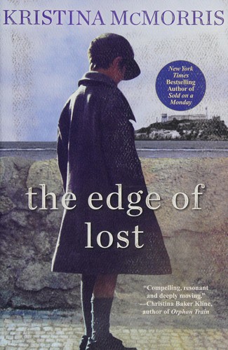 Cover of Edge of Lost