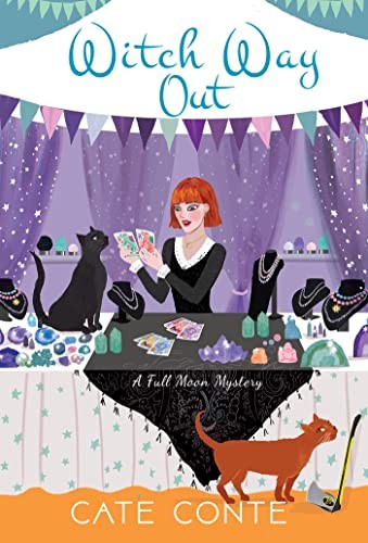 Cover of Witch Way Out