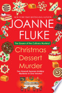 Cover of Christmas Dessert Murder