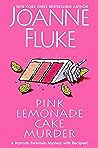 Cover of Pink Lemonade Cake Murder