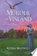 Cover of Murder at Vinland