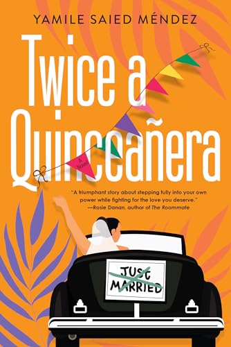 Cover of Twice a Quinceañera