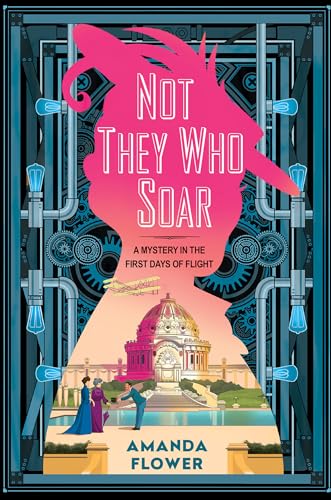 Cover of Not They Who Soar
