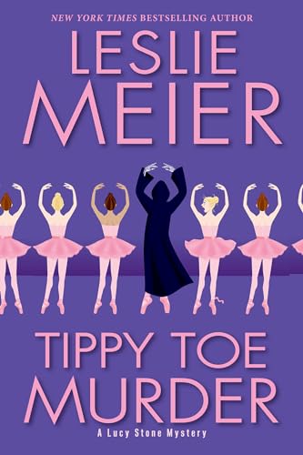 Cover of Tippy Toe Murder