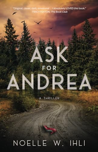 Cover of Ask for Andrea