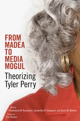 Cover of From Madea to media mogul