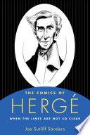 Cover of Comics of Hergé