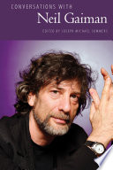 Cover of Conversations with Neil Gaiman